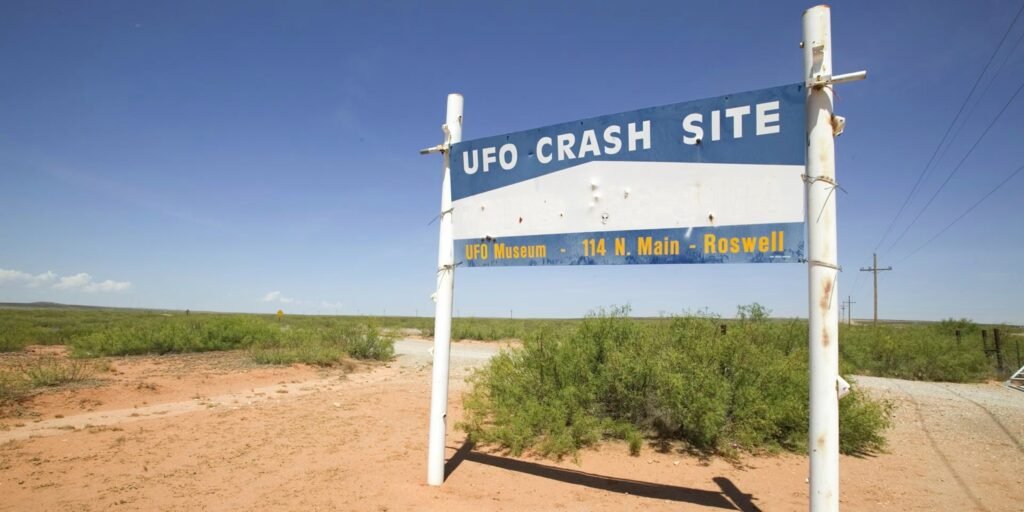 this day in history 06 24 1997 air force report on roswell