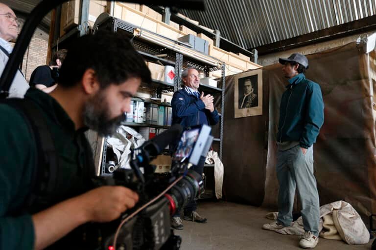 Vaticano e UFOs? Novo Documentário Investiga Acusações da CIA e Revela Bastidores Ocultos 2 ufo vatican film 768x512 1