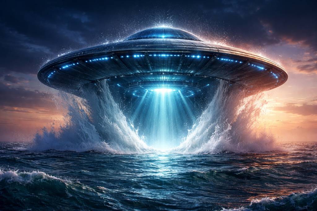 E a notícia ufológica mais importante de 2025 foi... 3 ChatGPT Image 31 de dez. de 2025 16 31 41