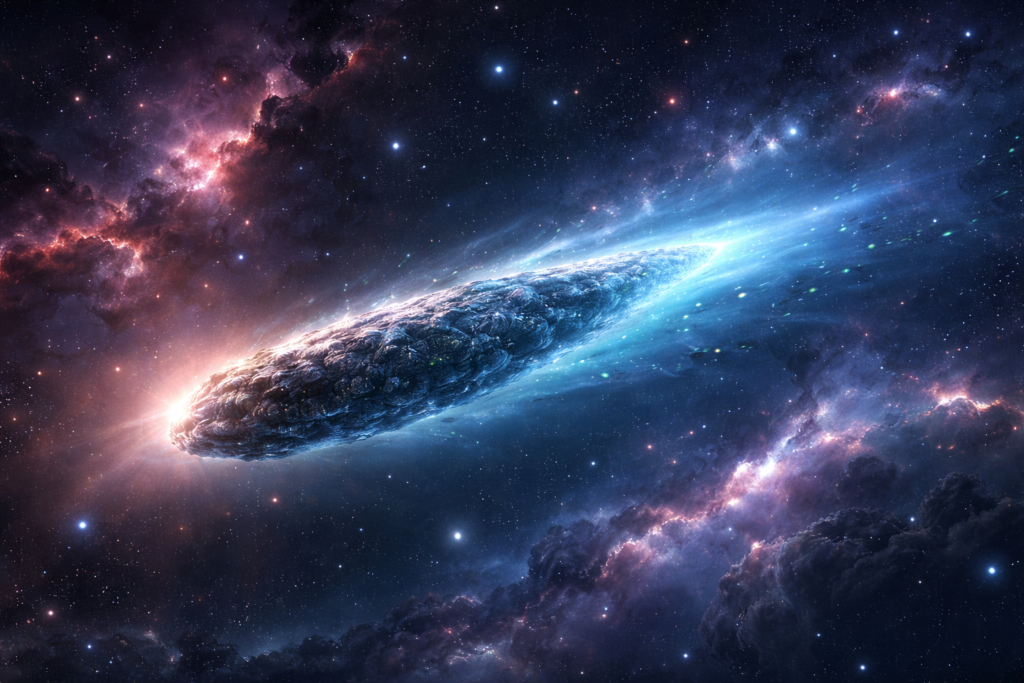 E a notícia ufológica mais importante de 2025 foi... 5 ChatGPT Image 31 de dez. de 2025 16 33 51