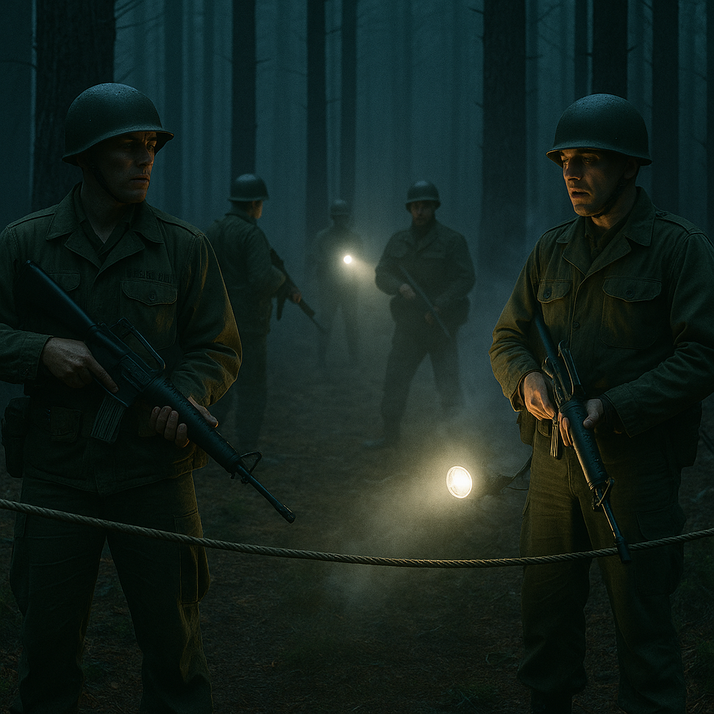 Mistério de 60 anos: A queda de um UFO em Kecksburg 5 ChatGPT Image 8 de dez. de 2025 13 38 27