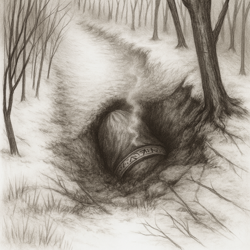 Mistério de 60 anos: A queda de um UFO em Kecksburg 3 ChatGPT Image 8 de dez. de 2025 13 42 17