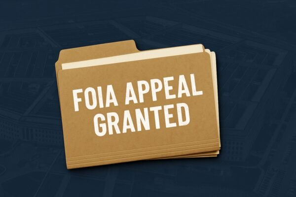 FOIAAppeal 600x400 1