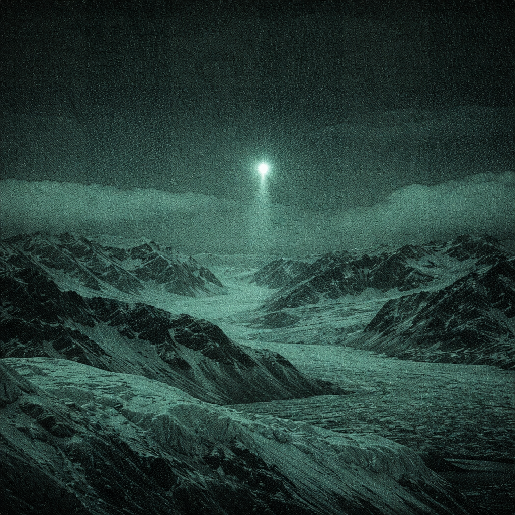 UFO filmado sobre a Groenlândia: há algo sendo escondido? ASSISTA AO VÍDEO 6 ChatGPT Image 27 de jan. de 2026 13 19 29