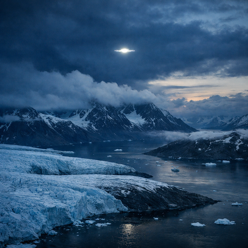 UFO filmado sobre a Groenlândia: há algo sendo escondido? ASSISTA AO VÍDEO 7 ChatGPT Image 27 de jan. de 2026 13 19 30