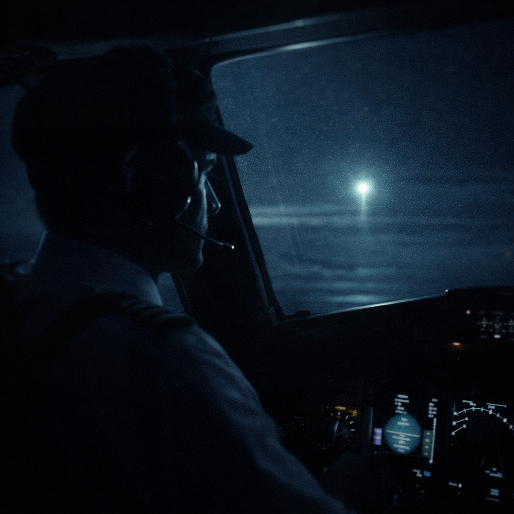 UFO filmado sobre a Groenlândia: há algo sendo escondido? ASSISTA AO VÍDEO 4 ChatGPT Image 27 de jan. de 2026 13 19 32