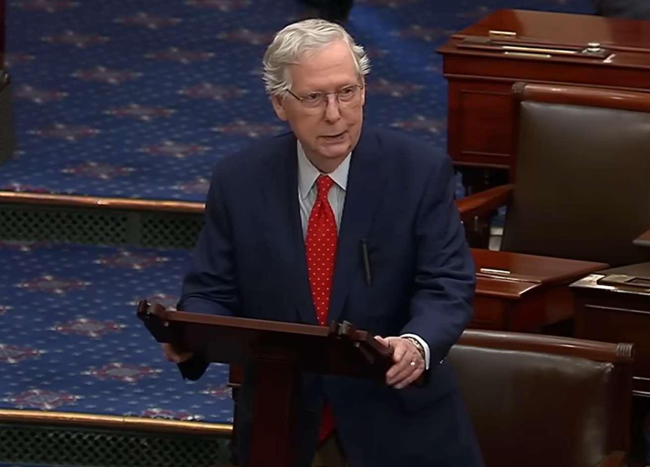 SenatorMcConnell