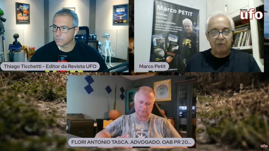 Caso Varginha: Live Histórica traz revelações de ex-militar 30 anos depois! Assista! 2 livevarginha