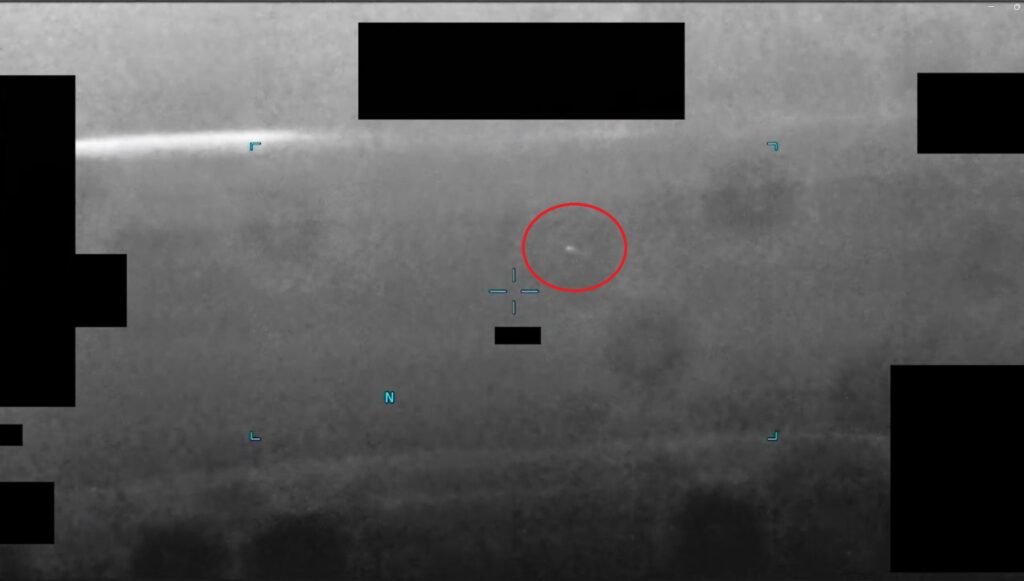 AARO divulga novos vídeos de UFOs sobre a Europa: Veja os vídeos! 3 p21