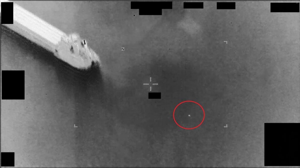 AARO divulga novos vídeos de UFOs sobre a Europa: Veja os vídeos! 2 p22