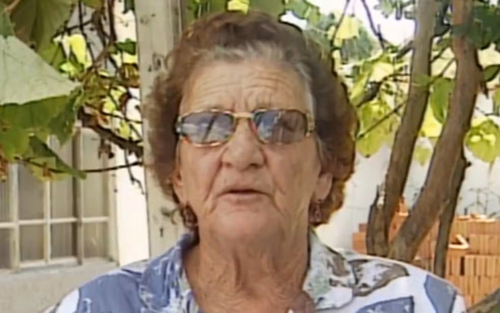 Caso Varginha: figuras-chave Já falecidas 7 terezinha