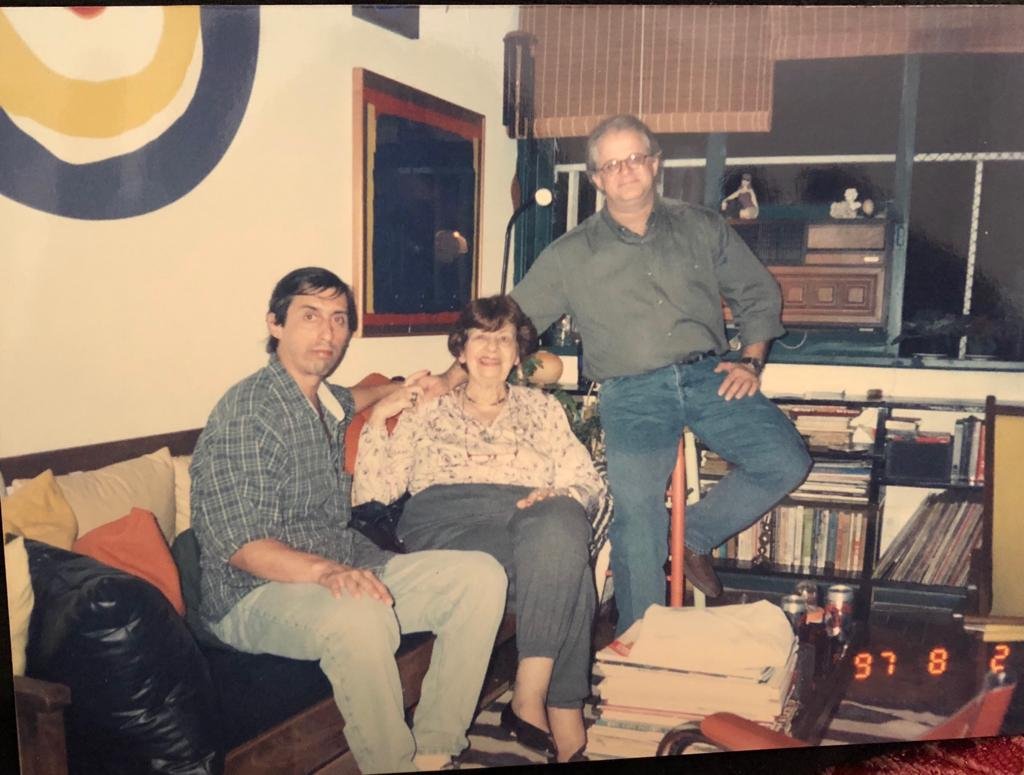 Matricarca da ufologia br dona irena granchi