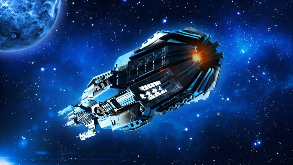 Nave-mãe Oumuamua AARO