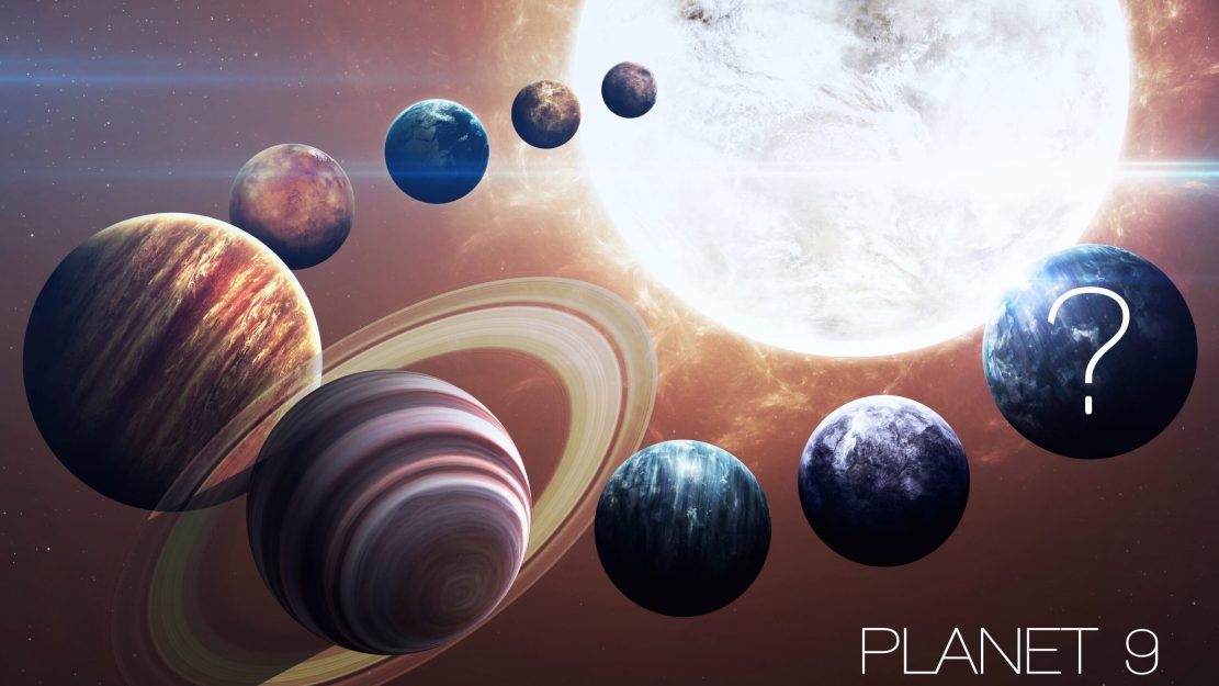 Poderia haver um planeta gigante oculto na borda do sistema solar? Fonte: GettyImages