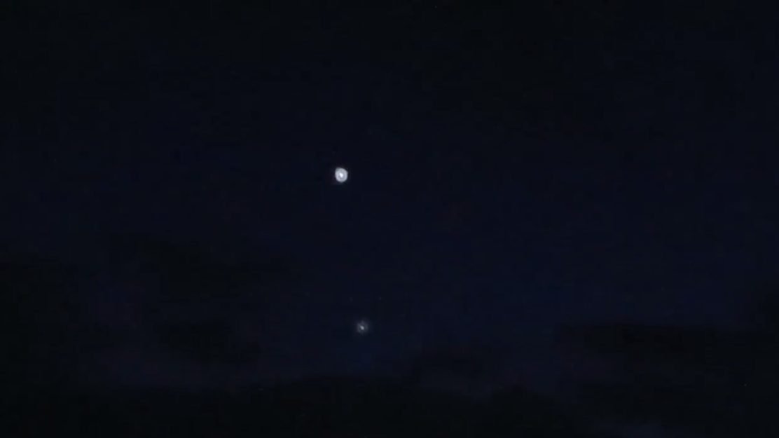 Esferas Hudson Valley Testemunha