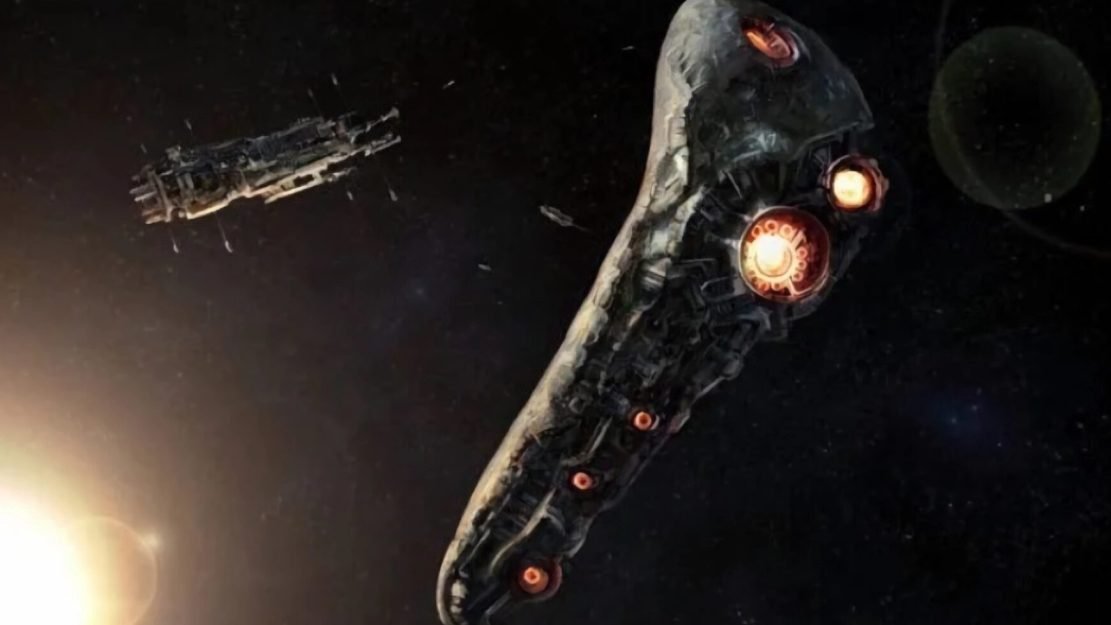 Curioso objeto é o segundo com proporções estranhas observado pela NASA. Um padrão ou mera coincidência? Fonte: GettyImages