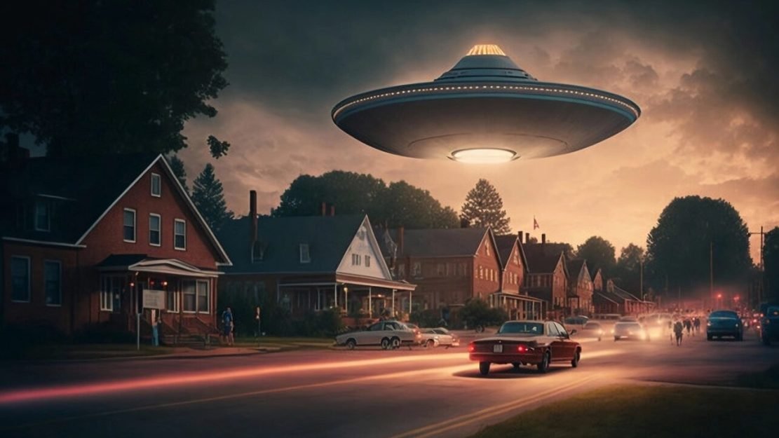 Cidade com maior número anual de avistamentos exige que sejam feitas investigações. Fonte: GettyImages