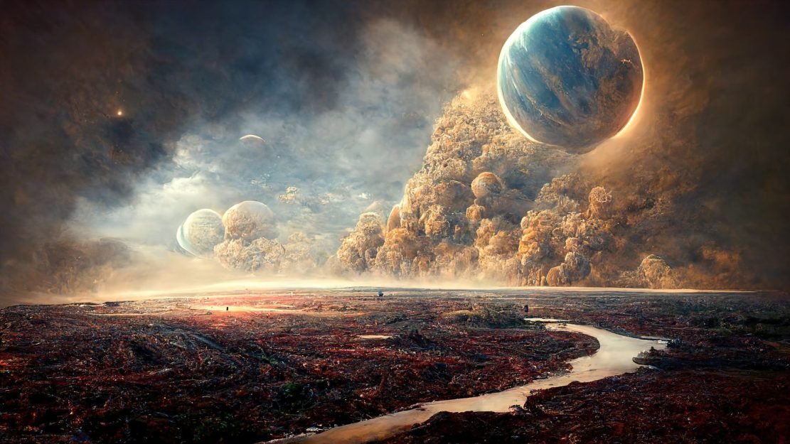 vida, alienígenas. universidade