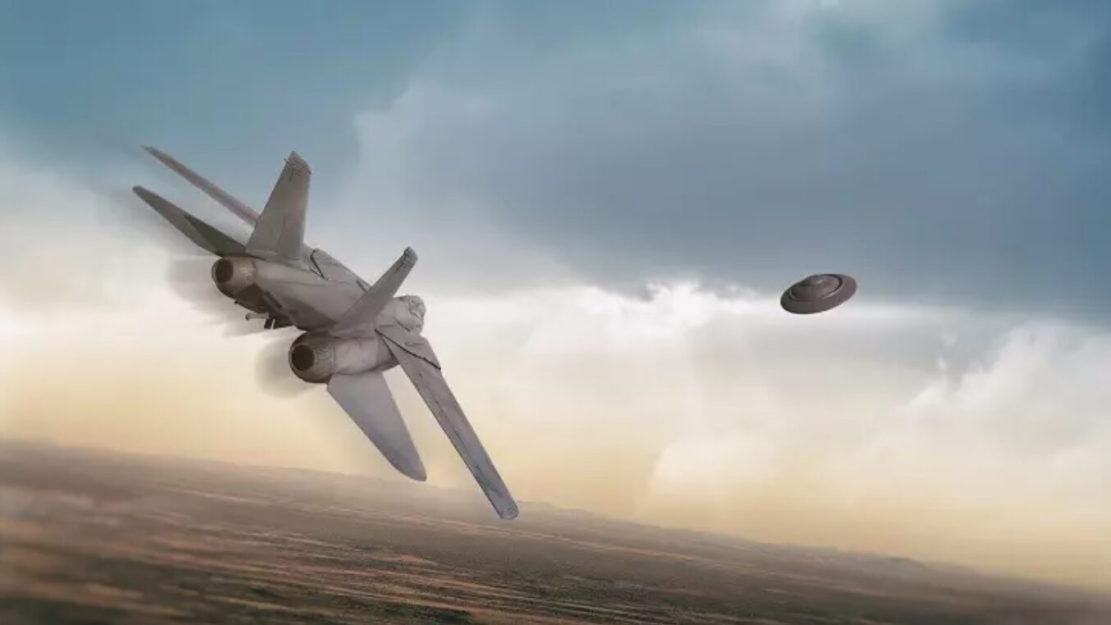 Pentágono, balão, Força Aérea