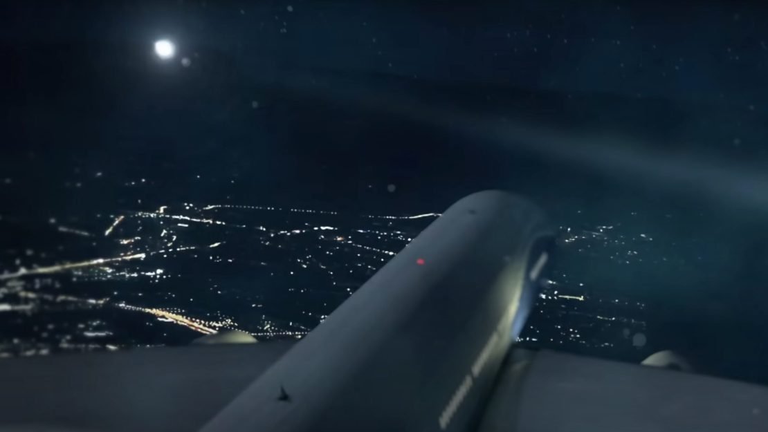 Piloto foi entrevistado sobre seus avistamentos e divulgou imagens recentes de seu encontro. Fonte: YouTube