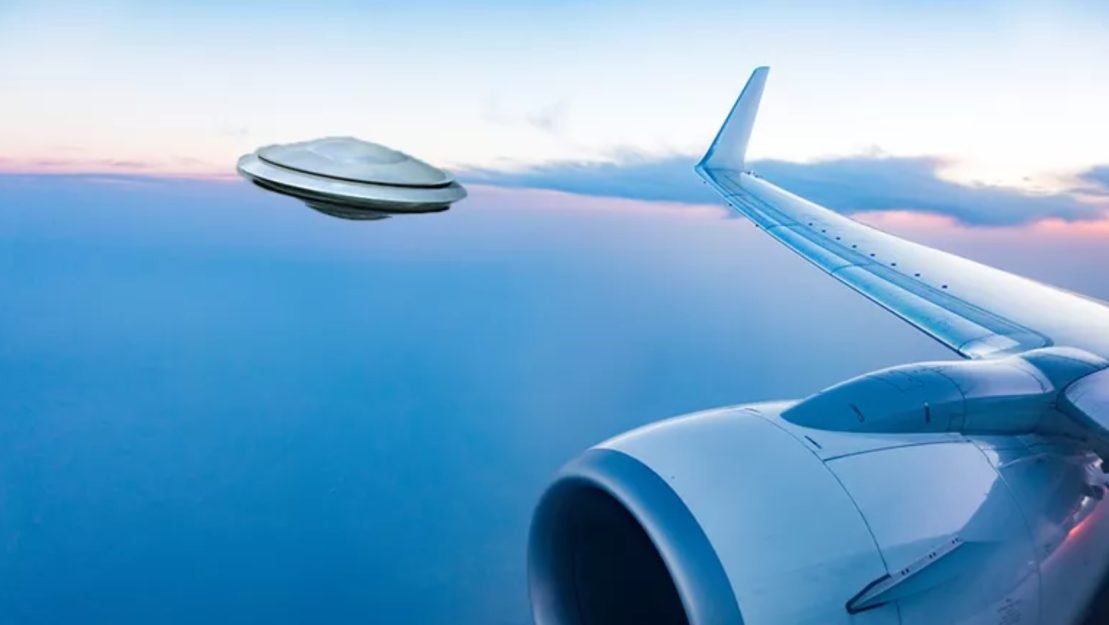 aeroporto UFO Rússia