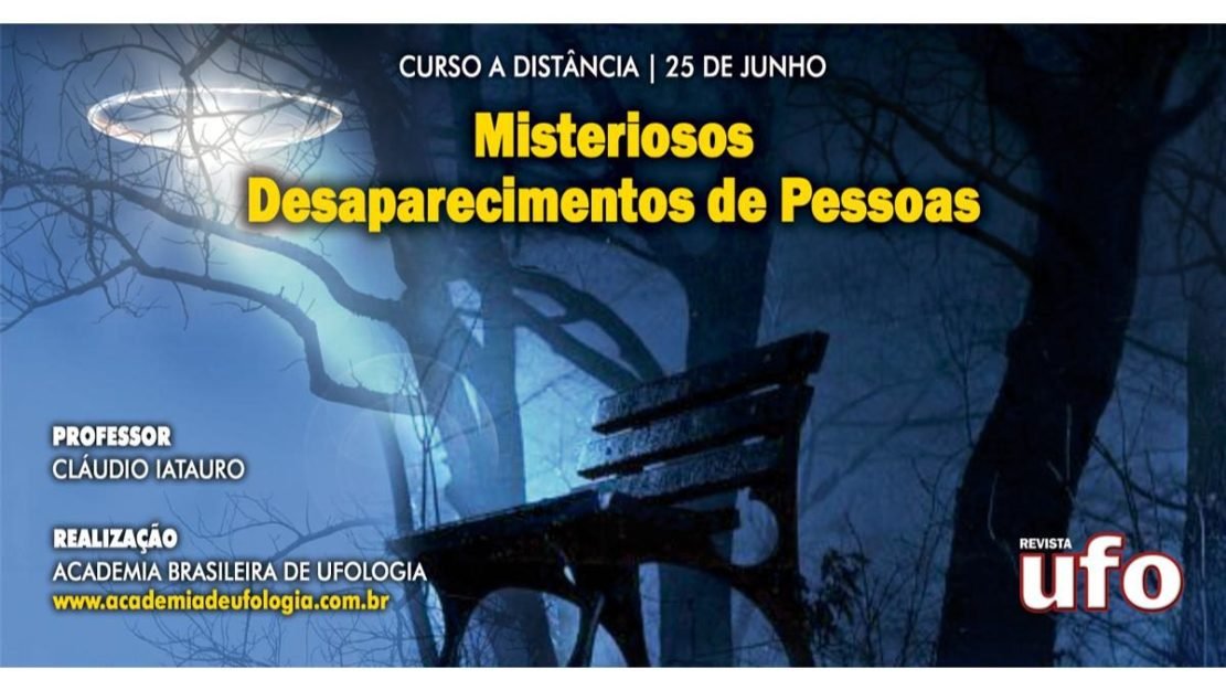 Misteriosos Desaparecimentos de Pessoas