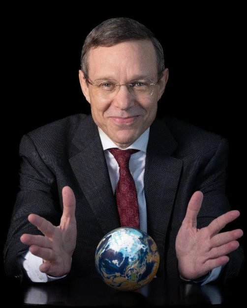 Avi Loeb ,créditos: Wikipedia