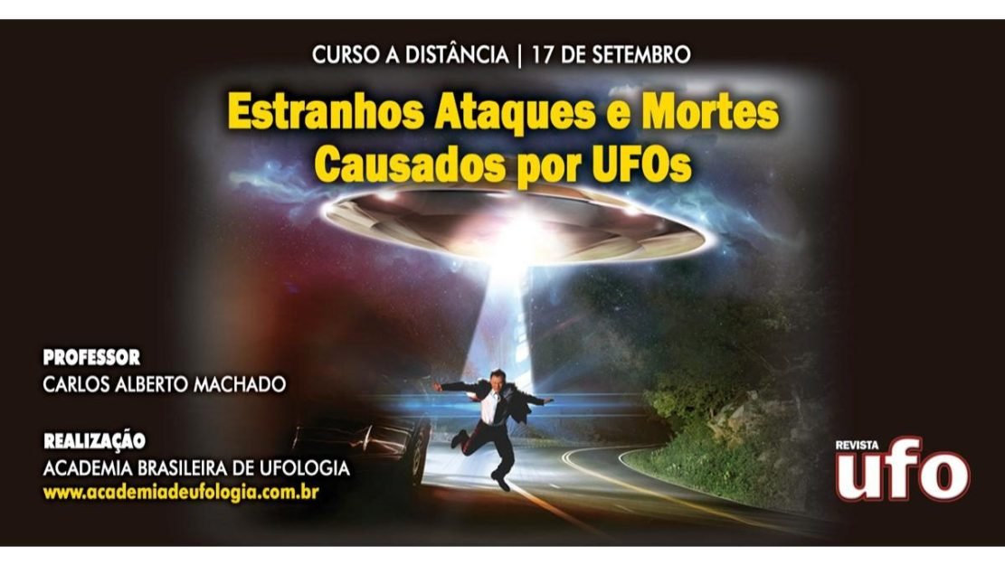 Estranhos Ataques e Mortes Causadas por UFOs