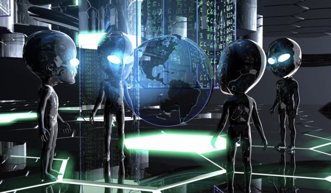 Alienígenas - Terra - History Channel Brasil