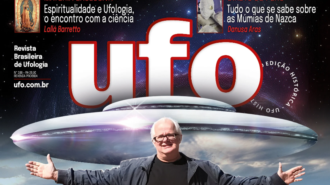 Revista UFO