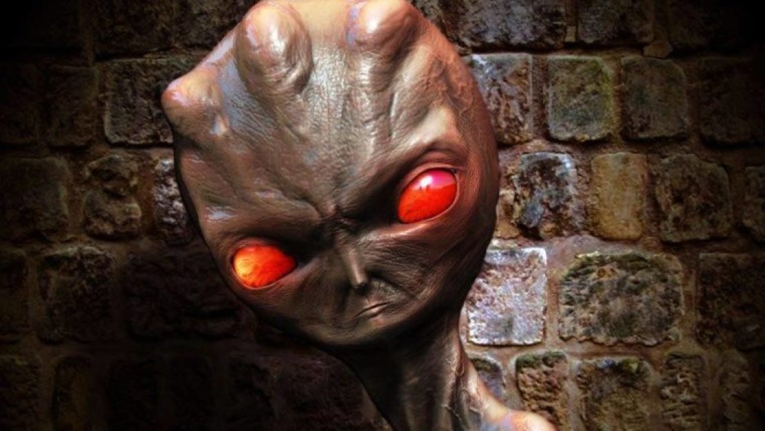 Varginha, extraterrestre