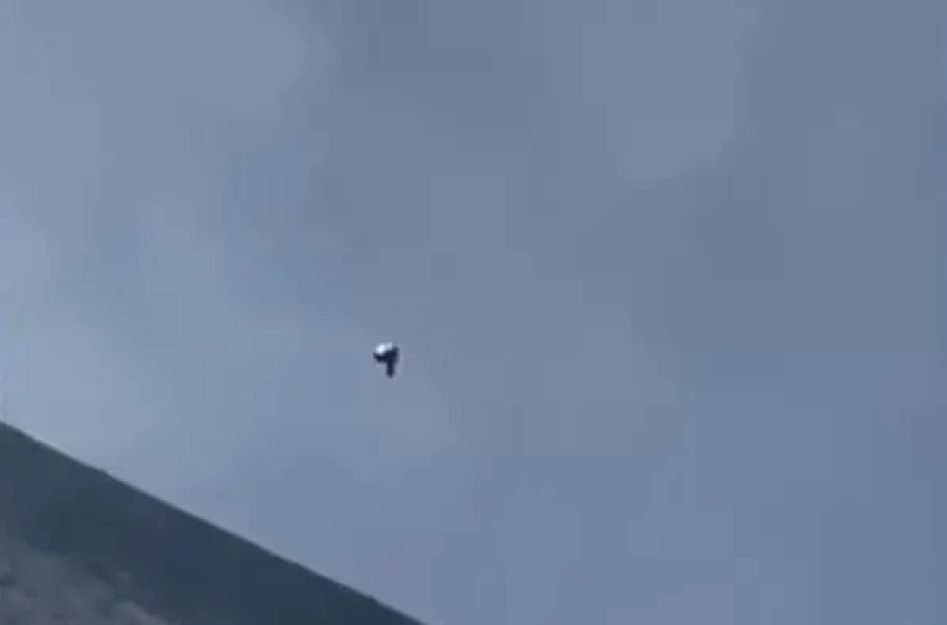 UFO filmado na Guatemala levanta discussões no país.