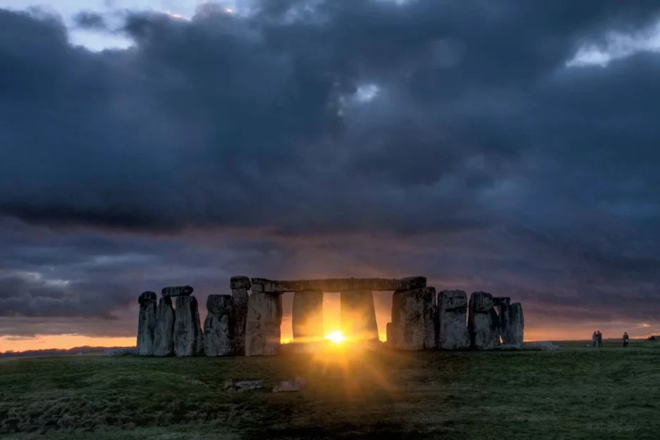Stonehenge-Salisbury-Plain-England-Wiltshire