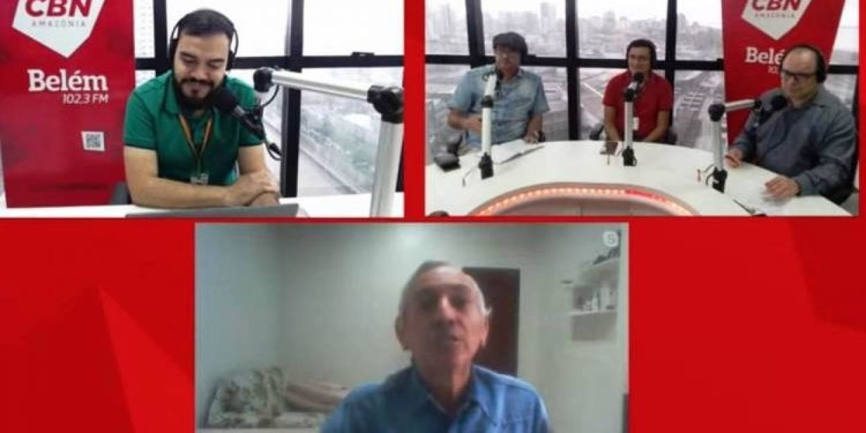 Os debates na CBN Amazônia trataram sobre um tema polêmico e que mexe com o imaginário de todos. No detalhe, Carlos Mendes falou sobre a Operação Prato