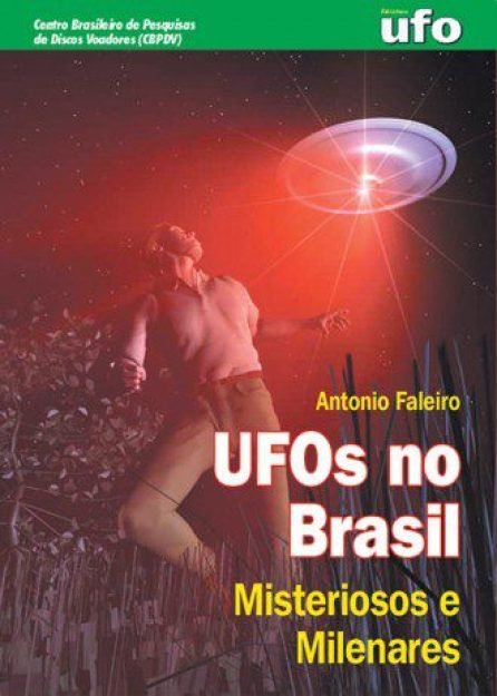 UFOs no Brasil, Misteriosos e Milenares, do uf&oacute;logo mineiro Antonio Faleiro, est&aacute; sendo finalizada e ser&aacute; a d&eacute;cima obra da j&aacute; consagrada Biblioteca UFO