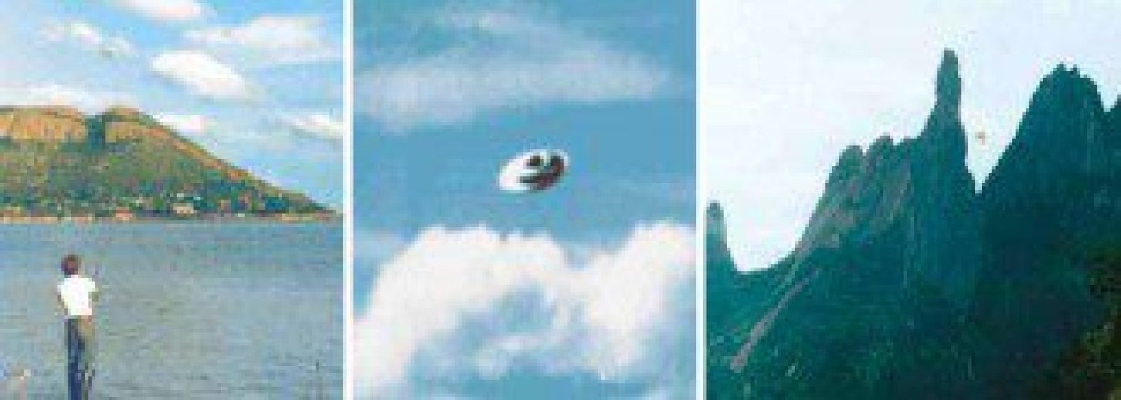 Robin, Lenildo, rodolpho