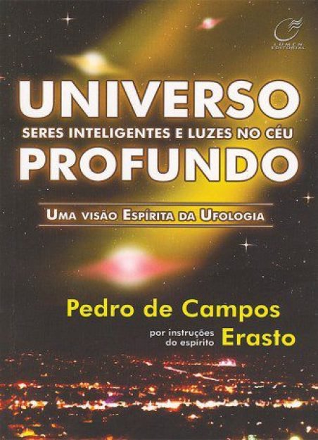 A cada dia que passa aumenta o n&uacute;mero de trabalhos de autores nacionais que se dedicam a fazer uma an&aacute;lise da Ufologia sob o ponto de vista espiritualista