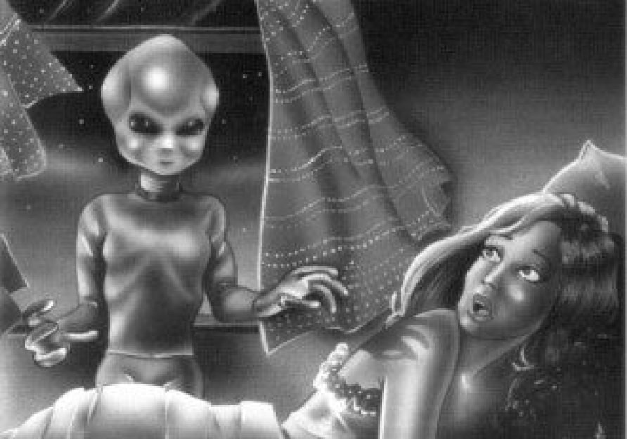 Seriam os ETs seres mal&eacute;ficos, interessados em nos conquistar, ou bondosos, engajados a nos mostrar o amor?