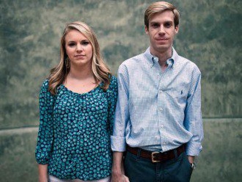 O jovem casal ingl&ecirc;s acredita ter sido levado por extraterrestres