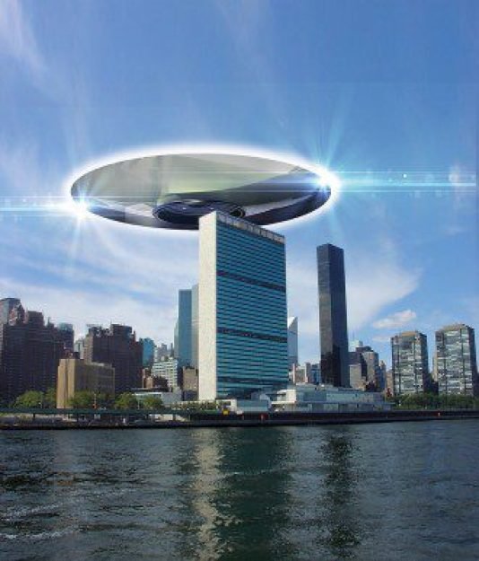A Comiss&atilde;o Brasileira de Uf&oacute;logos (CBU) inova com sua proposta para reabertura do tema UFO na ONU
