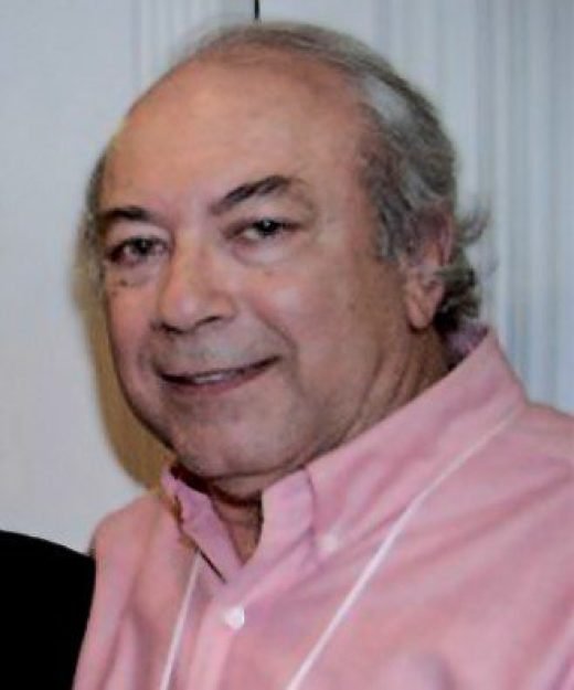 O empres&aacute;rio e uf&oacute;logo Francisco Pires de Campos, organizador do XII Di&aacute;logo com o Universo e propriet&aacute;rio da Est&acirc;ncia Nova Era