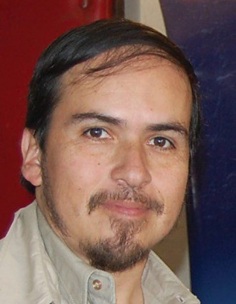 O uf&oacute;logo chileno Rodrigo Fuenzalida acompanha a intensa onda ufol&oacute;gica ocorrendo no pa&iacute;s