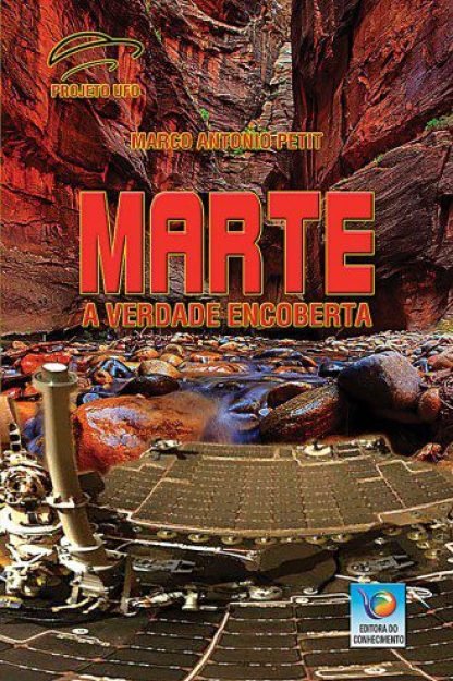 O coeditor da Revista UFO aborda com profundidade o que a NASA esconde