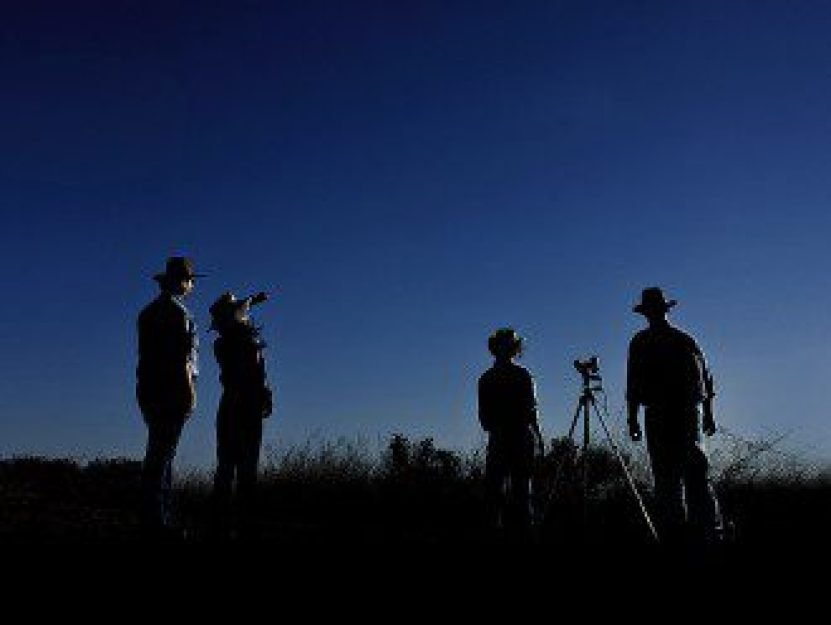 Australien Skies mostra uma grande quantidade de casos ufol&oacute;gicos ex&oacute;ticos no pa&iacute;s