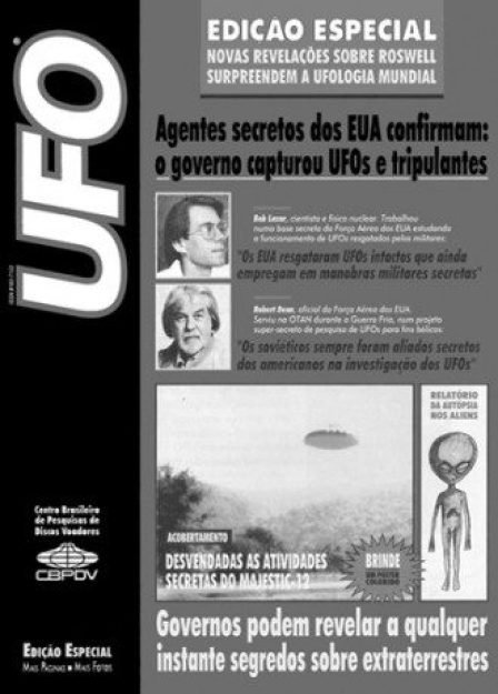S&atilde;o depoimentos de pessoas respeitadas e com credibilidade, como Bob Dean e Bob Lazar, que motivam os uf&oacute;logos a continuarem levando o Fen&ocirc;meno UFO ao conhecimento do p&uacute;blico
