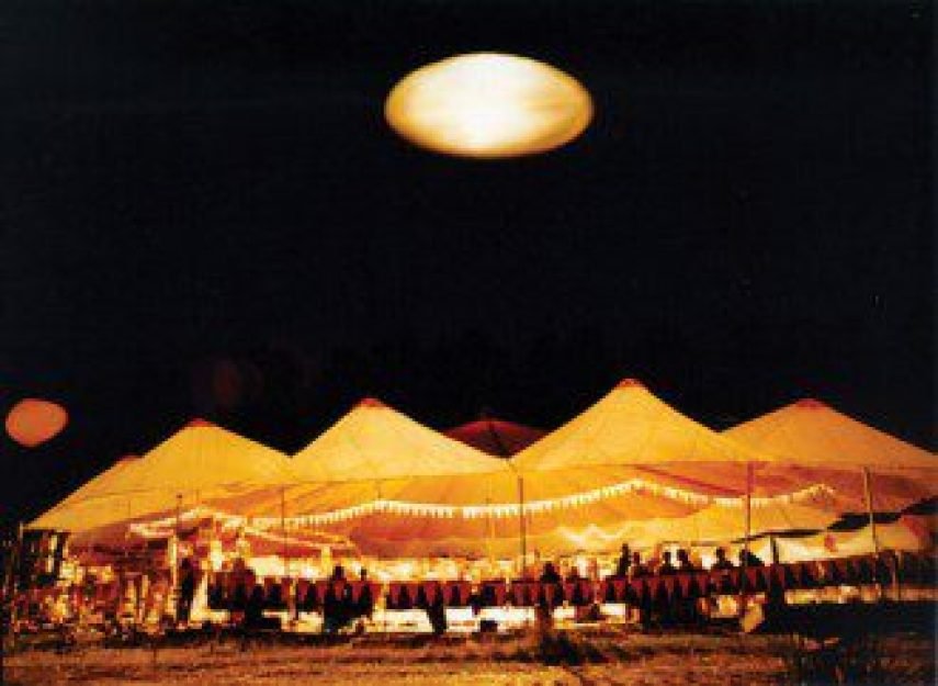 O Fen&ocirc;meno Ufo toca cada um de maneira &uacute;nica e individual