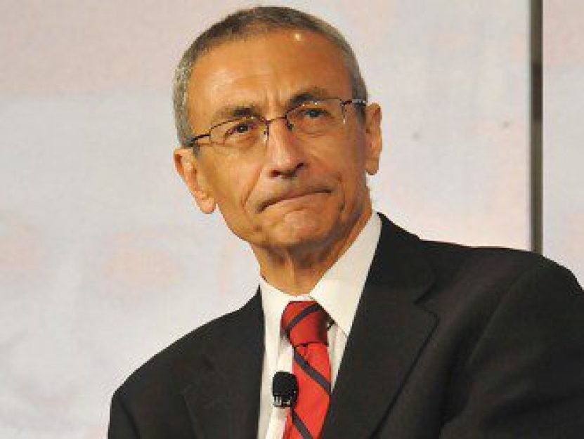 Com Podesta no staff de Obama, as chances de uma revela&ccedil;&atilde;o aumentam