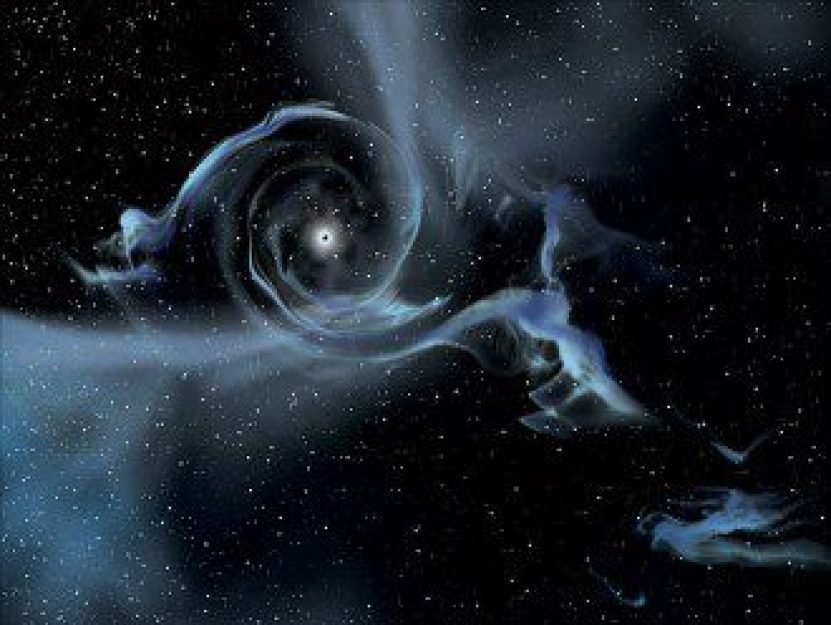 Agora os cientistas dizem que tudo veio simplesmente do nada