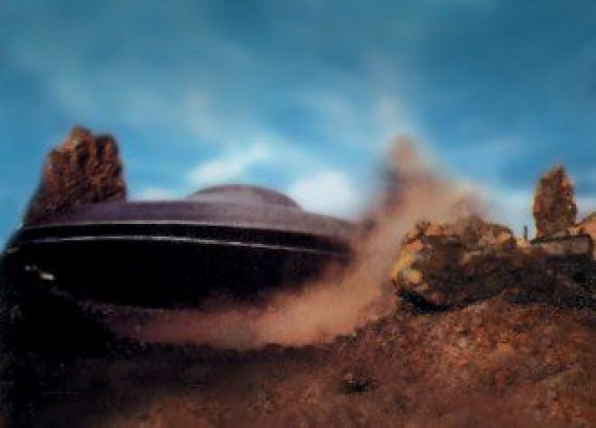 O &ldquo;av&ocirc;&rdquo; dos casos ufol&oacute;gicos modernos completar&aacute; 61 anos com direito a festa de anivers&aacute;rio com bolo e velinhas