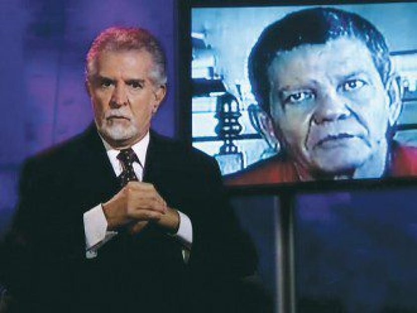 Domingos Meirelles apresentou com compet&ecirc;ncia a vida de Uyrang&ecirc; Hollanda